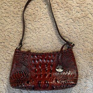 Brahmin Anytime Mini ~ Pecan Melbourne